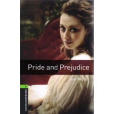 Oxford University Press Pride and Prejudice - Oxford Bookworms Library 6 - MP3 Pack nyelvkönyv, szótár