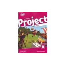 Oxford University Press Project 4TH ED. 4 Student Book gyermek- és ifjúsági könyv