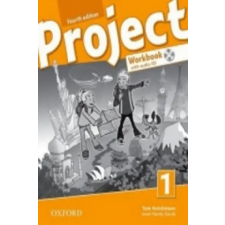 Oxford University Press Project Fourth Edition 1 Workbook | Tom Hutchinson egyéb könyv