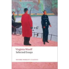 Oxford University Press Selected Essays | Virginia Woolf egyéb könyv