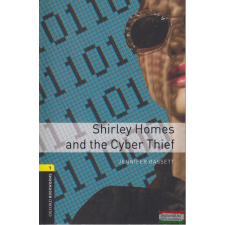 Oxford University Press Shirley Homes and the Cyber Thief idegen nyelvű könyv
