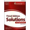 Oxford University Press Solutions Pre-Intermediate Teacher's Pack Third Edition