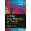Oxford University Press Solving Mathematical Problems | Terence Tao