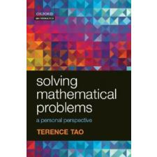 Oxford University Press Solving Mathematical Problems | Terence Tao egyéb könyv