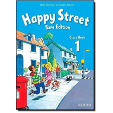 Oxford University Press Stella Maidment - Lorena Roberts: New Happy Street 1 Tankönyv nyelvkönyv, szótár