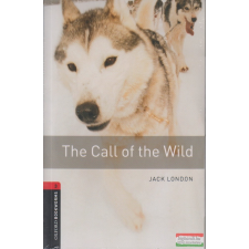Oxford University Press The Call of the Wild CD melléklettel idegen nyelvű könyv