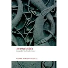 Oxford University Press The Poetic Edda | Carolyne Larrington egyéb könyv