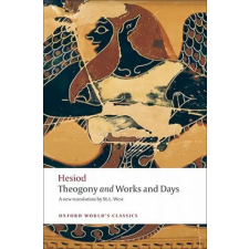 Oxford University Press Theogony and Works and Days | Hesiod egyéb könyv