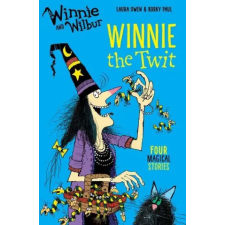 Oxford University Press Winnie and Wilbur: Winnie the Twit | Laura Owen egyéb könyv