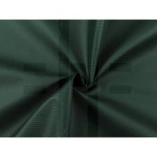  OXFORD vizlepergető textil 600D - Sötétzöld dekorációs kellék