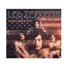OXIDE AUDIO Led Zeppelin - The Road To Hampton Live 1971 (CD) heavy metal