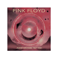 OXIDE AUDIO Pink Floyd - Audio Archives 1967-1968 (Digifile) (CD) rock / pop
