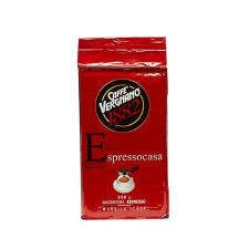 OXIVIR Kávé, pörkölt, őrölt, 250 g, CAFFÉ VERGNANO "Espressocasa" kávé