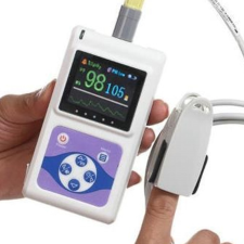OXY-50 Pulzoximéter riasztás funkcióval gyógyhatású készítmény