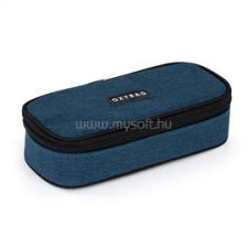 Oxy bag Unicolor Blue bedobálós tolltartó (8-31423) tolltartó