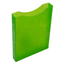 Oxy Füzetbox OXY PP A/4 Neon zöld füzetbox