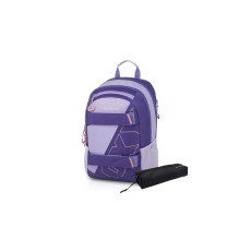 Oxy Hátizsák OXY Scooler Half Violet
