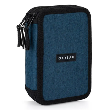 Oxy Tolltartó OXY Unicolor 3 szintes kék tolltartó