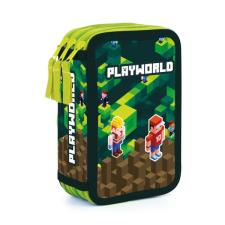 Oxybag 3 emeletes tolltartó - Playworld Skins tolltartó