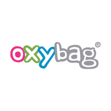 Oxybag BP-CO1LB-156 Notebook hátizsák 15.6" színes mintás számítógéptáska