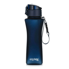 OXYBAG BPA-mentes kulacs - 550 ml - matt antracit kulacs, kulacstartó