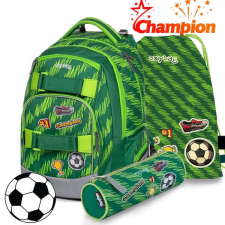  OXYBAG focis ergonomikus iskolatáska SZETT - Champions iskolatáska