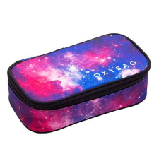OXYBAG Jumbo ovális tolltartó - Galaxy tolltartó