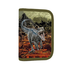  OXYBAG Jurassic World kihajtható tolltartó - Raptor Attack tolltartó