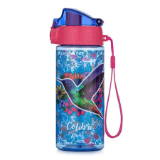 OXYBAG kolibris kulacs műanyag 500 ml-es - Hummingbird kulacs, kulacstartó