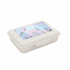 Oxybag kolibris uzsonnás doboz - Pastel Flowers babaétkészlet
