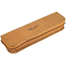 Oxybag Kraft studentský penál nature tolltartó