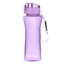 Oxybag kulacs, 550 ml, BPA mentes, pasztel lila kulacs, kulacstartó