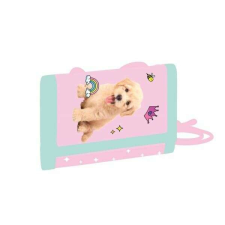 OXYBAG kutyás pénztárca - Pink Pets pénztárca
