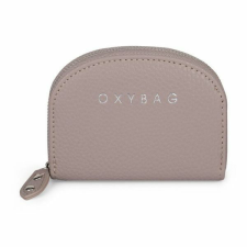 OXYBAG Last Leather Mocca pénztárca - 11x2,5x8 cm pénztárca