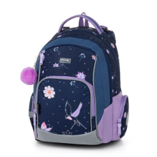 Oxybag madaras ergonomikus iskolatáska hátizsák - Flower iskolatáska
