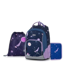  OXYBAG madaras iskolatáska szett - Flower iskolatáska