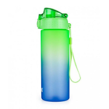 Oxybag matt műanyag kulacs 600 ml-es - kék-zöld kulacs, kulacstartó
