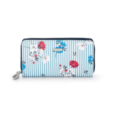  Oxybag Navy Flowers Mony L Pénztárca - Mitnás