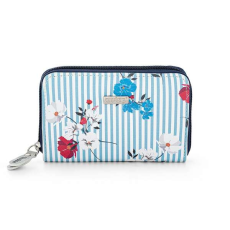  Oxybag Navy Flowers Mony S Pénztárca - Mintás
