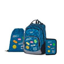 Oxybag Oxy Go iskolai hátizsák matricakészlet iskolatáska