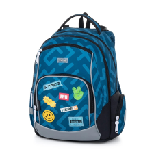 Oxybag OXY GO Stickers iskolatáska iskolatáska