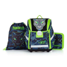 Oxybag OXYBAG párducos iskolatáska szett - Panther iskolatáska