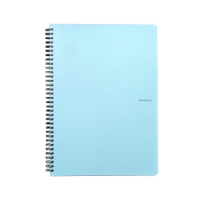 Oxybag Pastelini Blue A5 60 lapos vonalas spirálfüzet (8-071) füzet