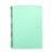 Oxybag Pastelini Green A5 60 lapos vonalas spirálfüzet (8-073)