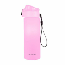 Oxybag Pastelini műanyag kulacs 600 ml-es - pink kulacs, kulacstartó