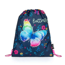 OXYBAG pillangós tornazsák - Flowers tornazsák