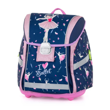 Oxybag Premium iskolatáska Light Ballerina iskolatáska