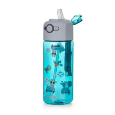 Oxybag Smile műanyag kulacs 450 ml - Animal kulacs, kulacstartó