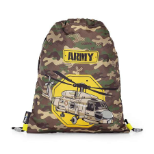 OXYBAG terepmintás tornazsák - Army tornazsák