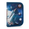 Oxybag tolltartó, egyszintes, kétszárnyas, üres, Space
